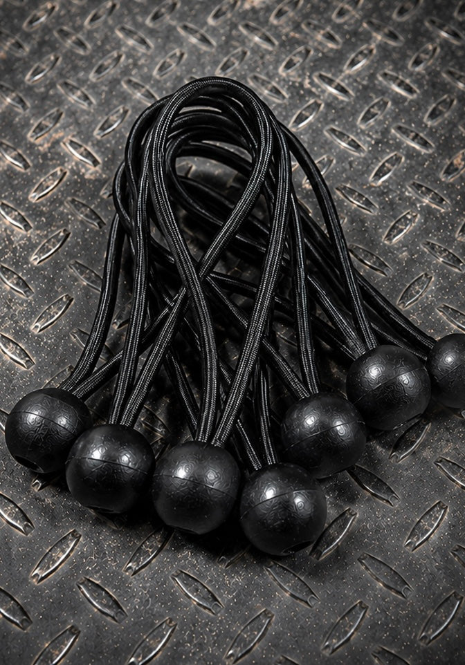 6" Ball Bungees