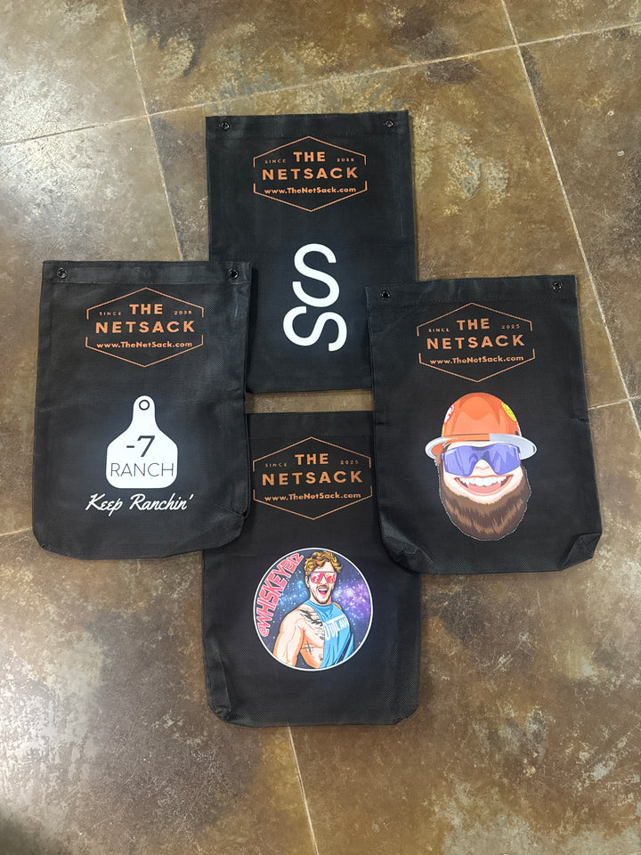 Custom Logo Mini NetSack