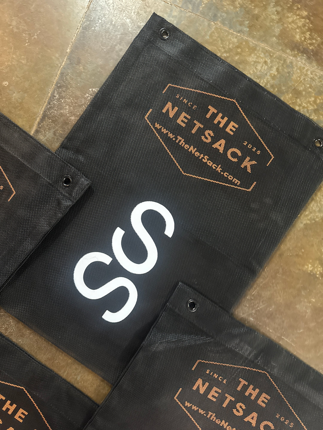 Custom Logo Mini NetSack