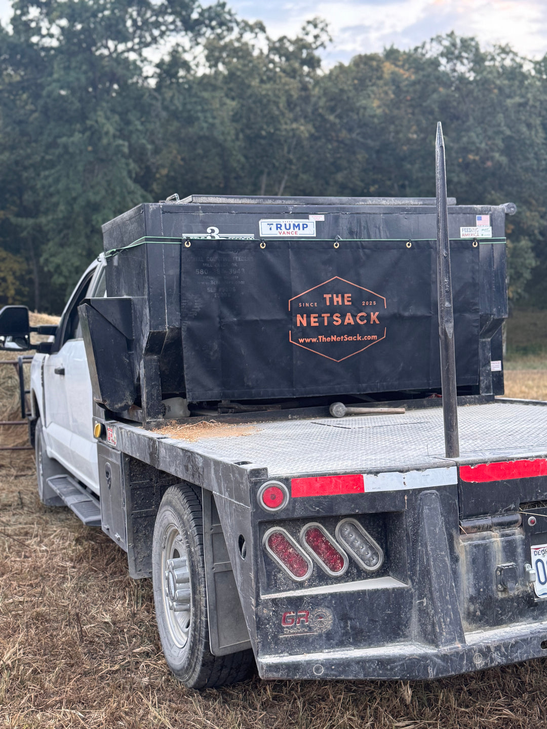 Large NetSack | Trucks &amp; Cake Feeders