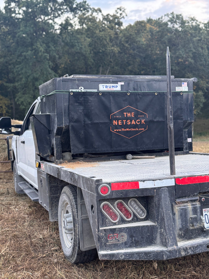 Large NetSack | Trucks &amp; Cake Feeders