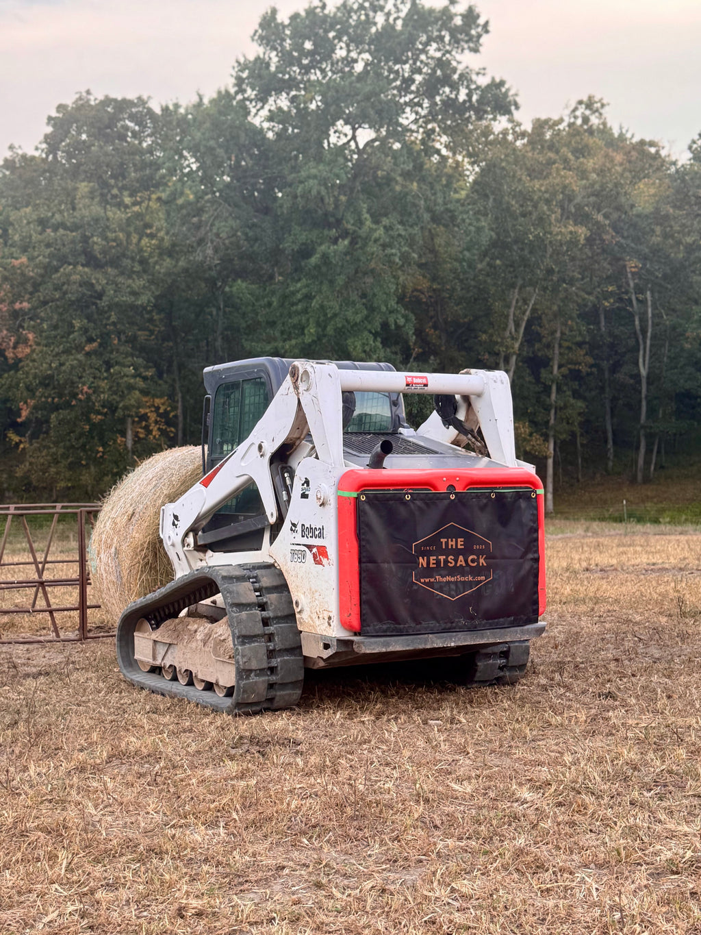 PREORDER - Small NetSack for Tractors/Skid Steers (Est. February 2nd)