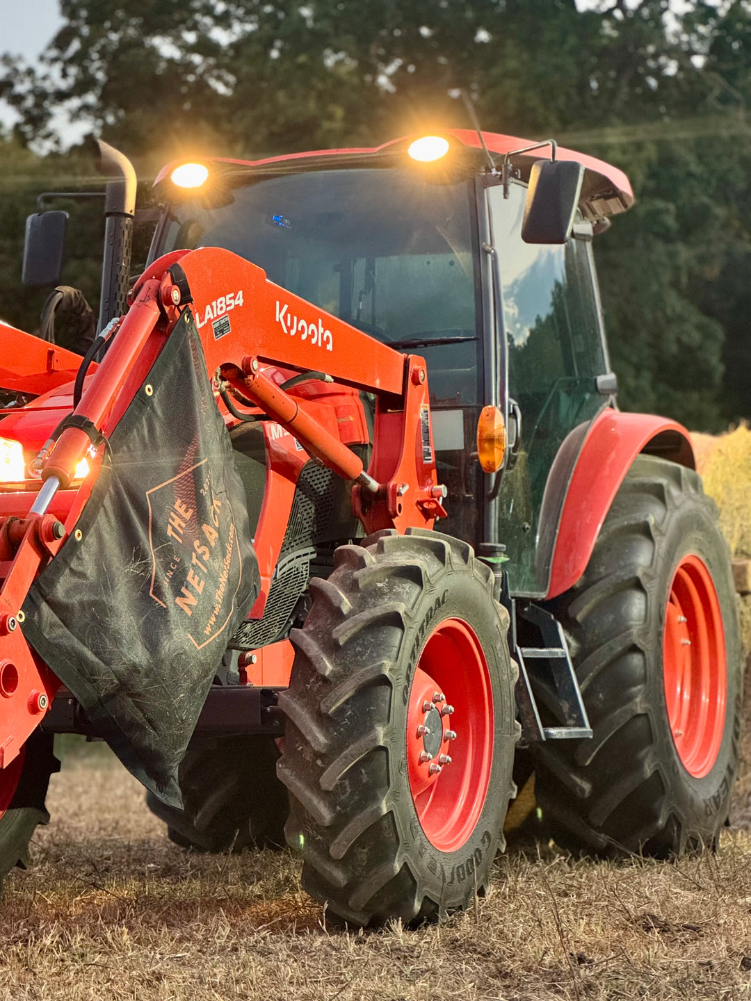 Small NetSack | Tractors &amp; Skid Steers