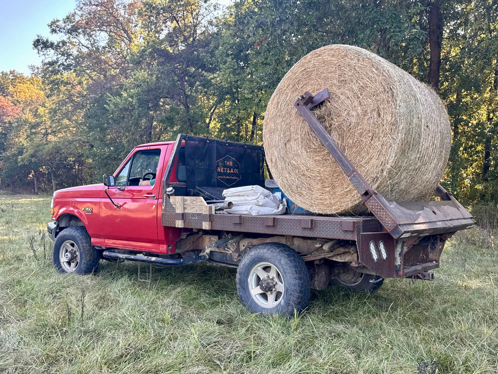 PREORDER - Large NetSack for Trucks/Cake Feeders (Est. February 2nd)