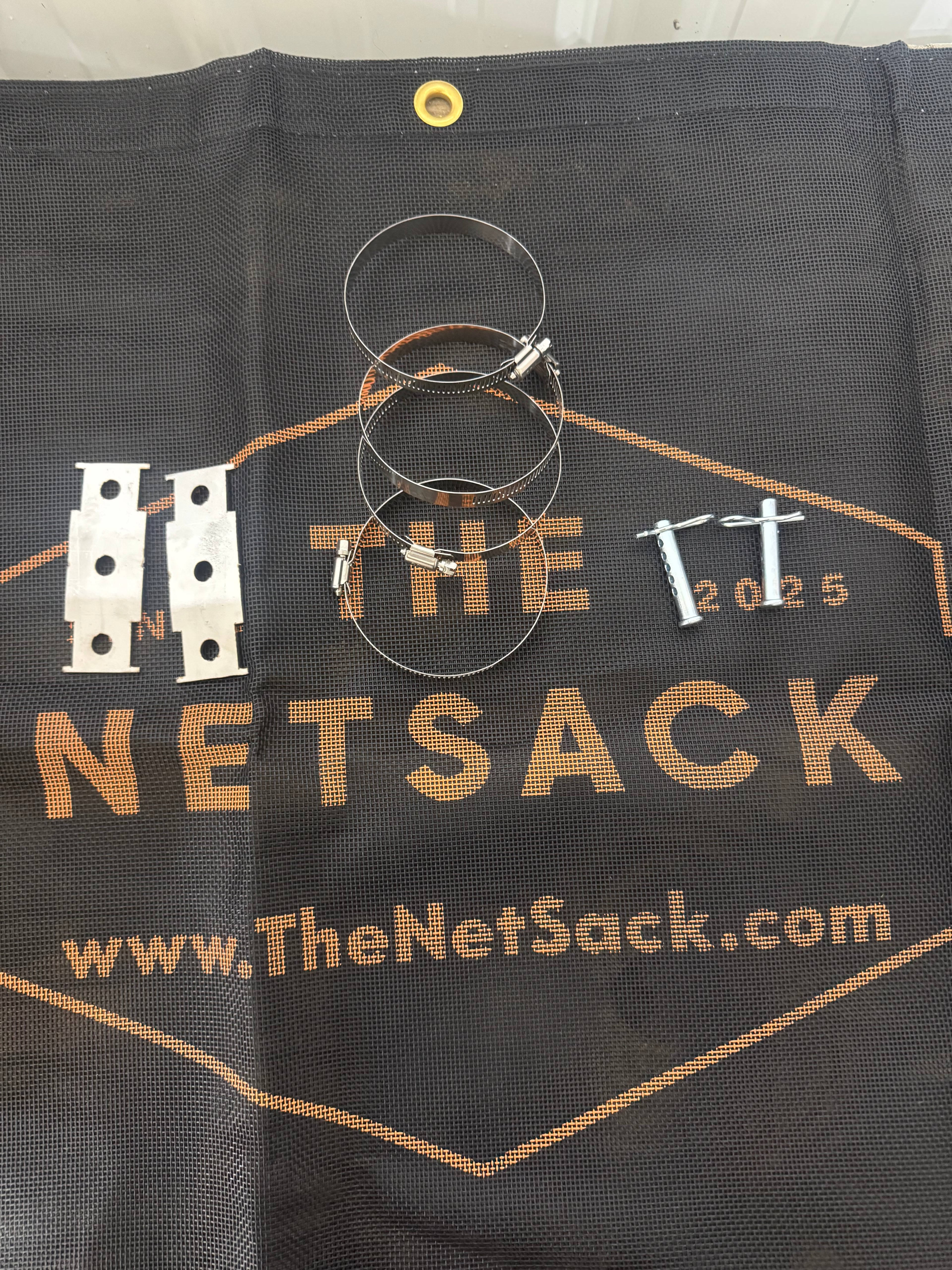 Optional Brackets for Tractor Loader