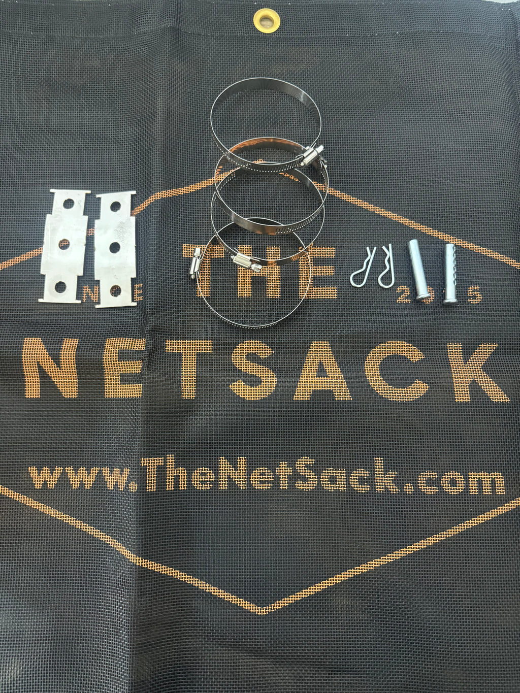 Optional Brackets for Tractor Loader