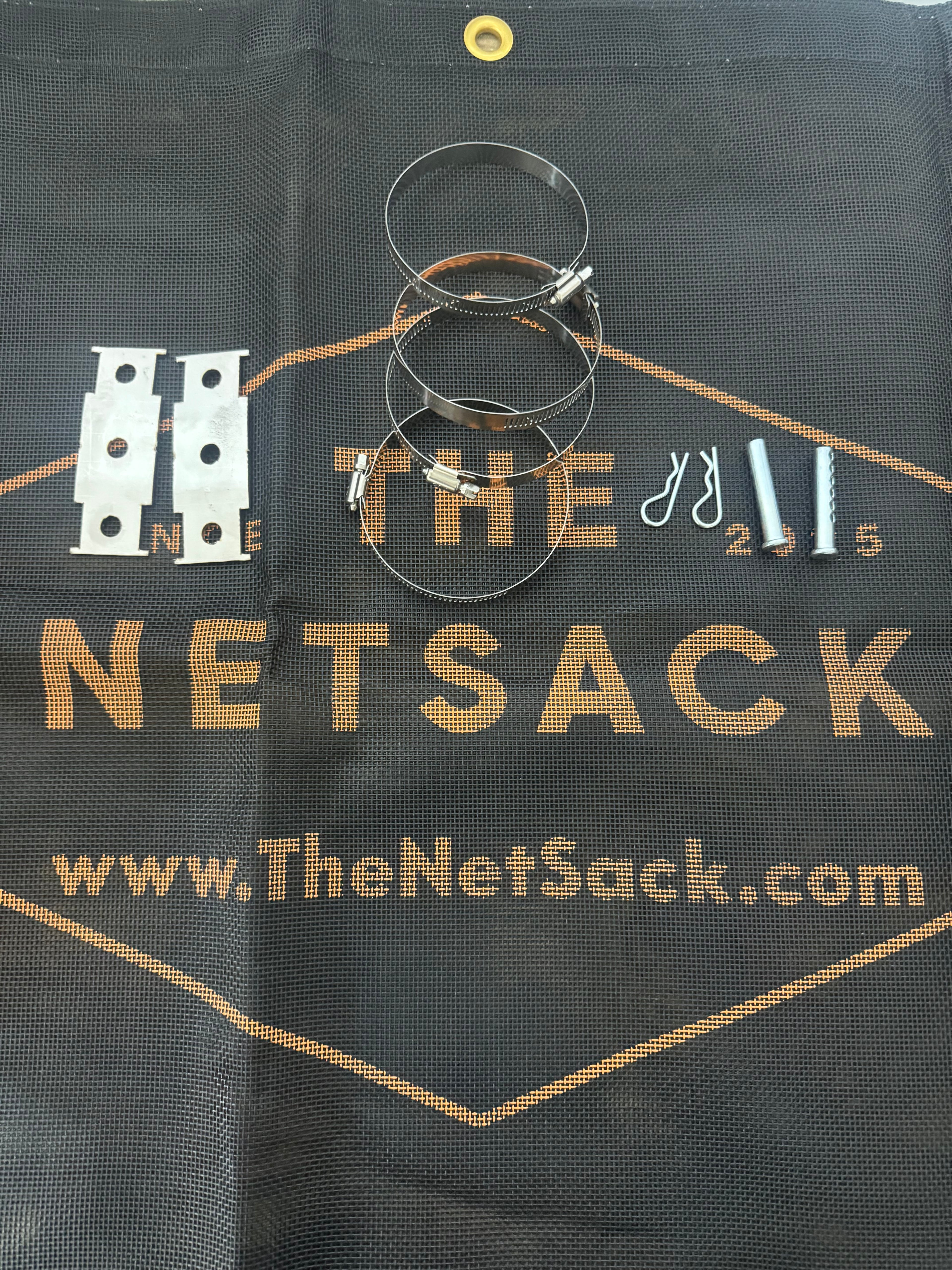 Optional Brackets for Tractor Loader