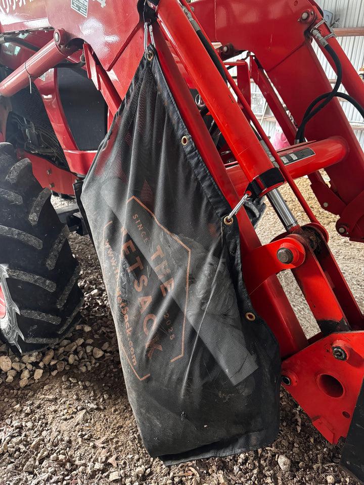 Heavy-Duty Adjustable Strap with Carabiner