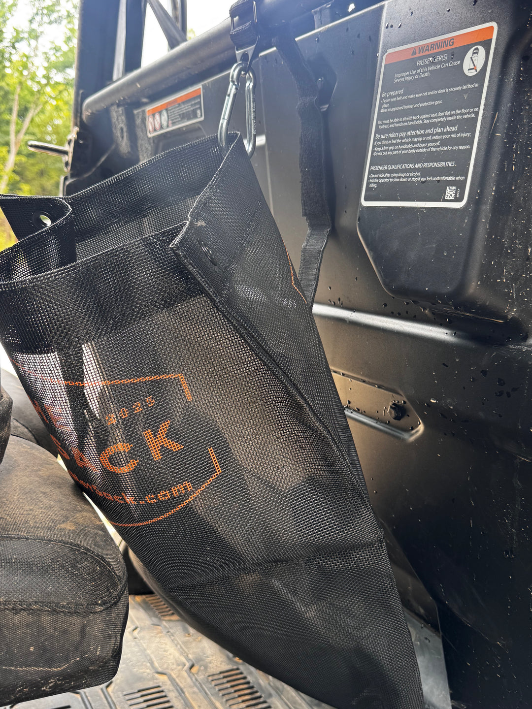 Custom Logo Mini NetSack