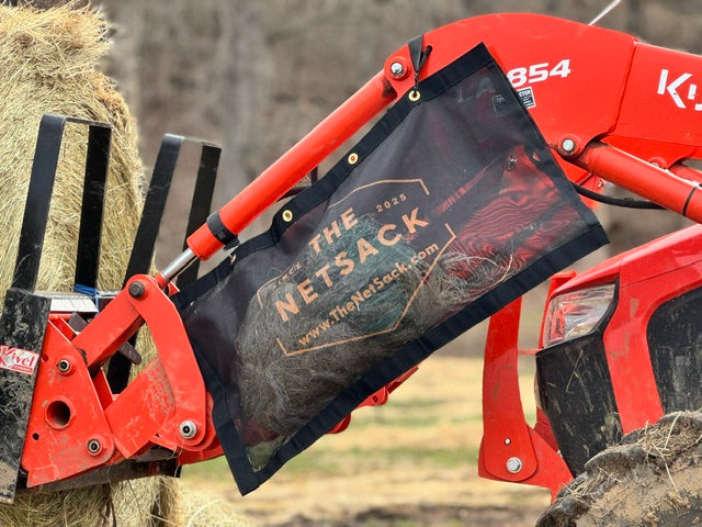 Small NetSack | Tractors &amp; Skid Steers