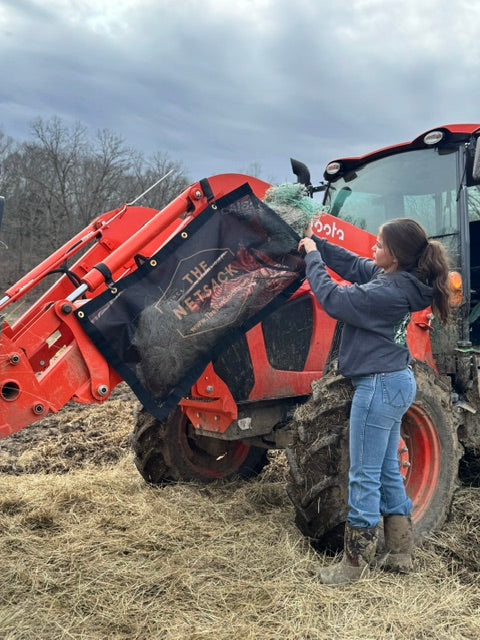 Small NetSack | Tractors &amp; Skid Steers