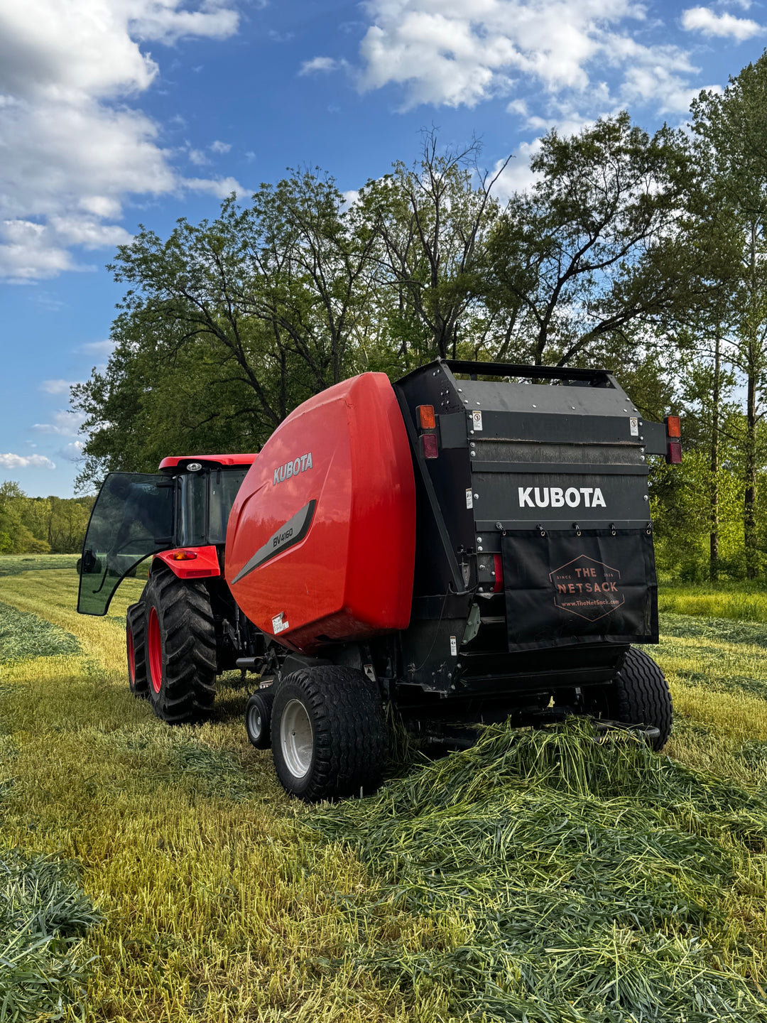 Small NetSack | Tractors &amp; Skid Steers