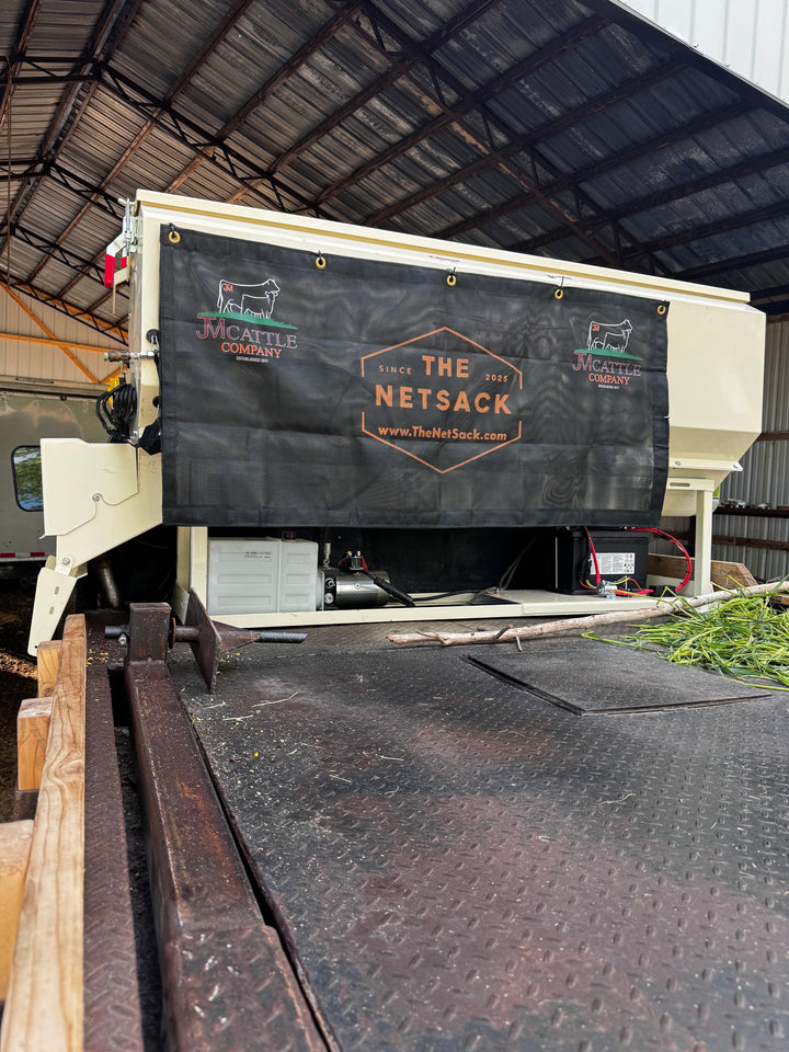 Large NetSack | Trucks &amp; Cake Feeders