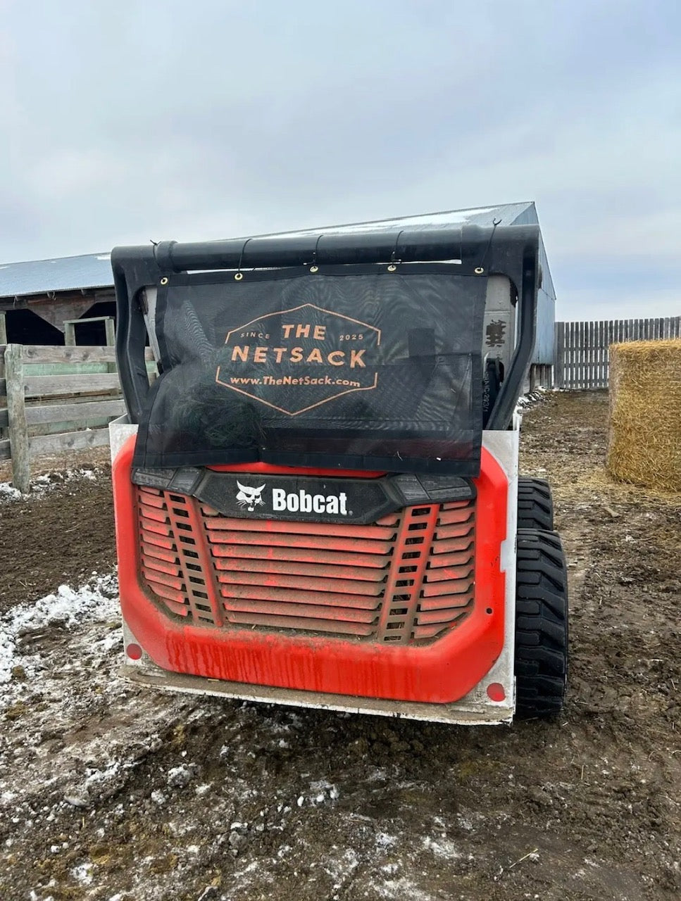 Small NetSack | Tractors &amp; Skid Steers