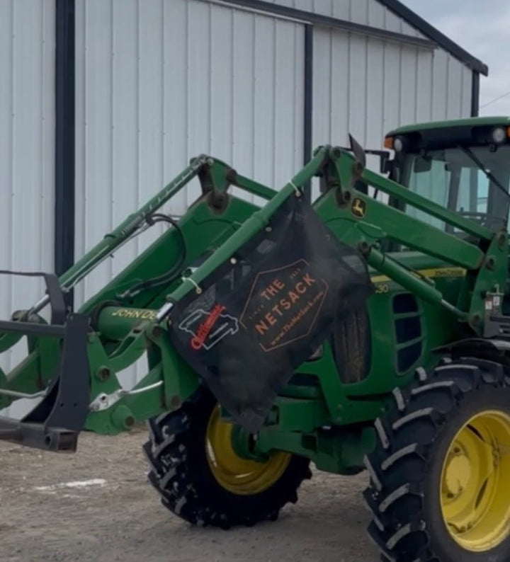 Small NetSack | Tractors &amp; Skid Steers