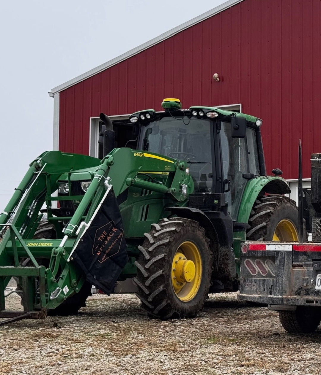 Small NetSack | Tractors &amp; Skid Steers