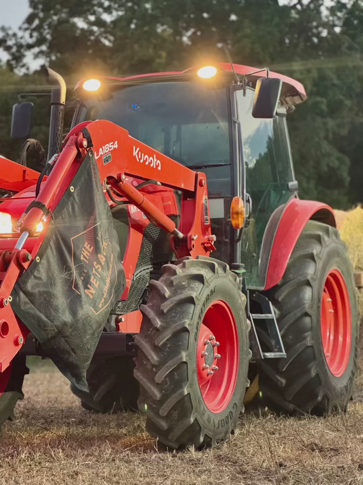 Small NetSack | Tractors &amp; Skid Steers